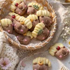 CAPYBARA FRENCH FRIES ( 20 PCS )
