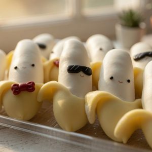 CUTE BANANA 🍌 (10 PCS )