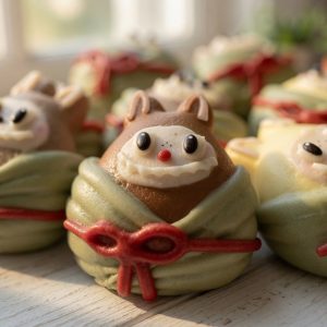 LABUBU DUMPLING ( 8 PCS )