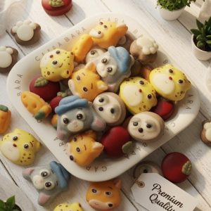 FOREST FRIENDS 🌳🦊🐰 20 PCS