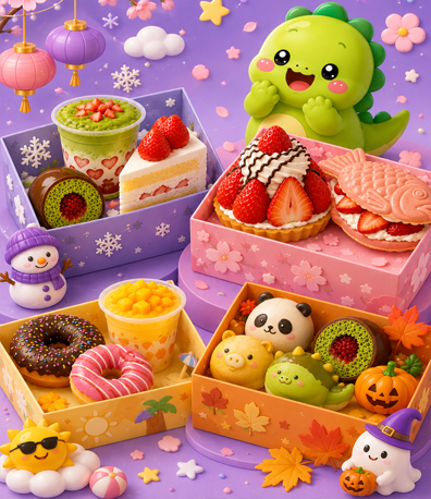 seasonal